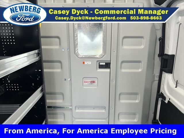 new 2025 Ford Transit-350 car, priced at $60,444