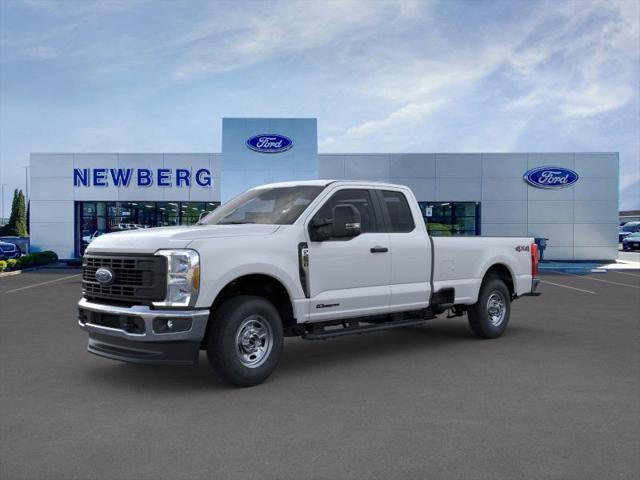 new 2025 Ford F-250 car, priced at $64,975