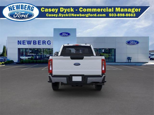 new 2025 Ford F-250 car, priced at $64,255