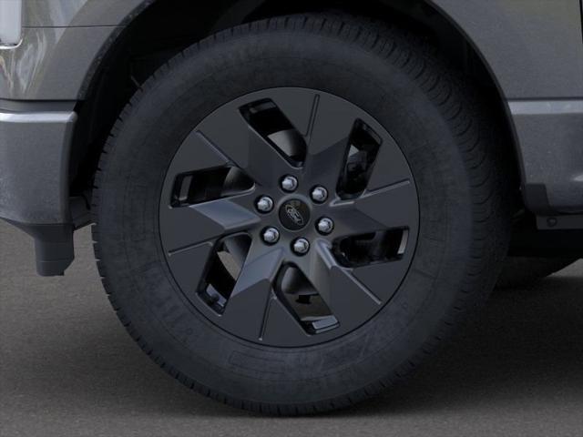 new 2025 Ford F-150 Lightning car, priced at $72,342