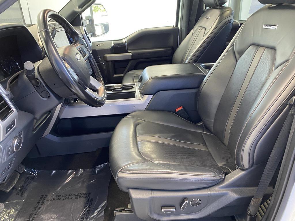 used 2022 Ford F-350 car, priced at $65,488