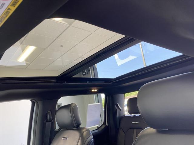 used 2022 Ford F-350 car, priced at $69,988