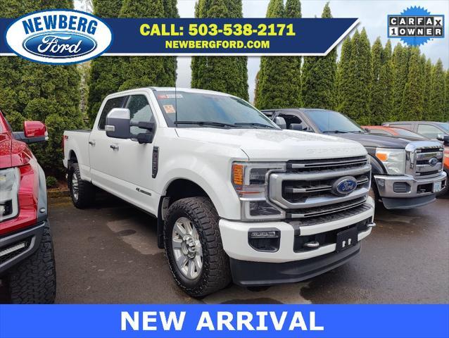 used 2022 Ford F-350 car, priced at $71,988