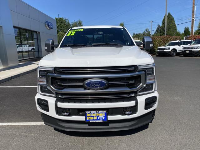 used 2022 Ford F-350 car, priced at $69,988