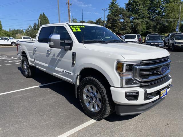 used 2022 Ford F-350 car, priced at $69,988