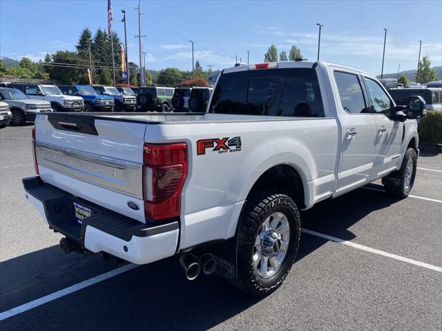 used 2022 Ford F-350 car, priced at $69,988