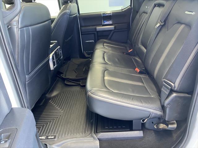 used 2022 Ford F-350 car, priced at $69,988
