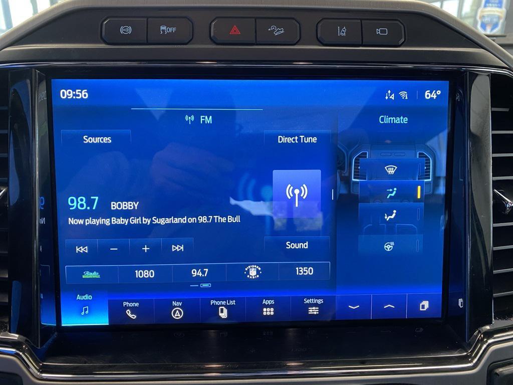 used 2022 Ford F-350 car, priced at $65,488