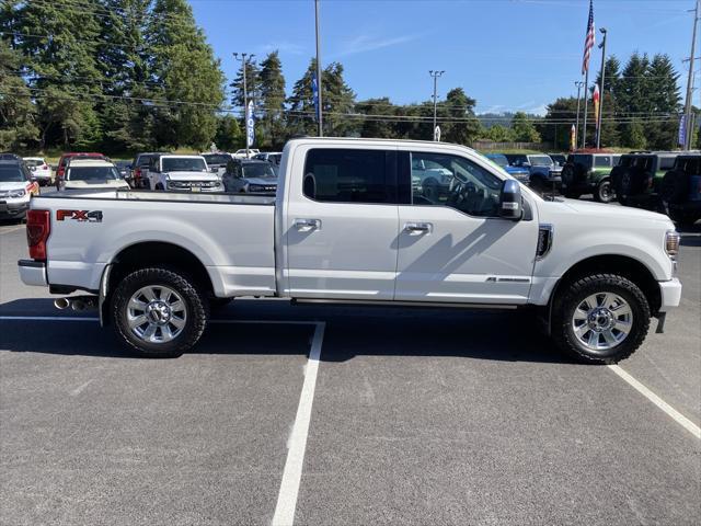 used 2022 Ford F-350 car, priced at $69,988