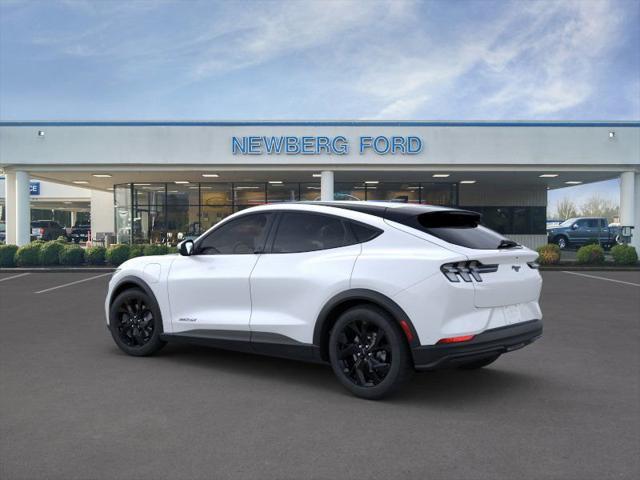 new 2024 Ford Mustang Mach-E car, priced at $45,739