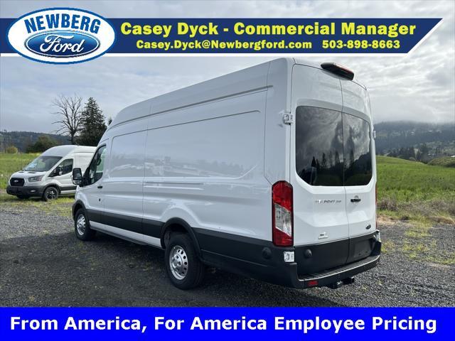 new 2025 Ford Transit-350 car, priced at $63,003