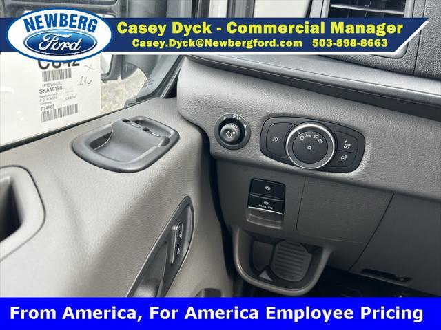 new 2025 Ford Transit-350 car, priced at $63,003