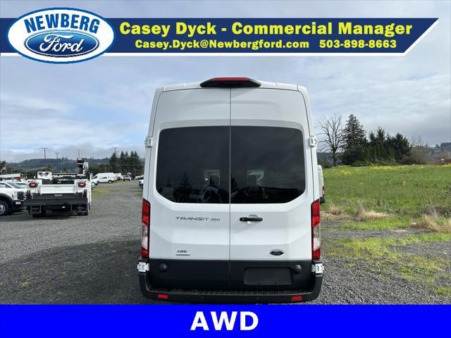 new 2025 Ford Transit-350 car, priced at $68,080