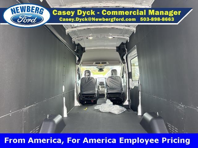 new 2025 Ford Transit-350 car, priced at $63,003
