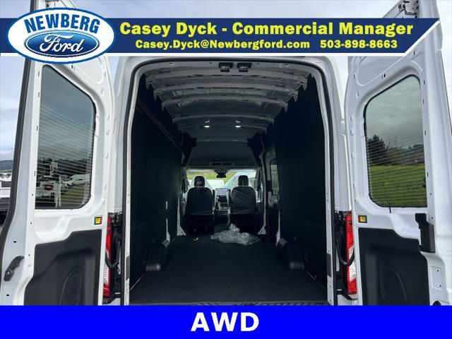 new 2025 Ford Transit-350 car, priced at $68,080