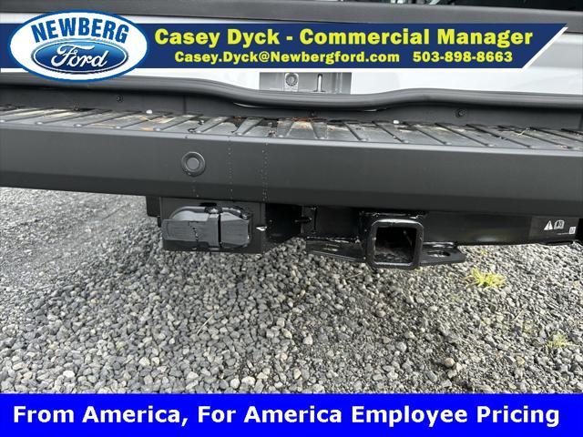 new 2025 Ford Transit-350 car, priced at $63,003