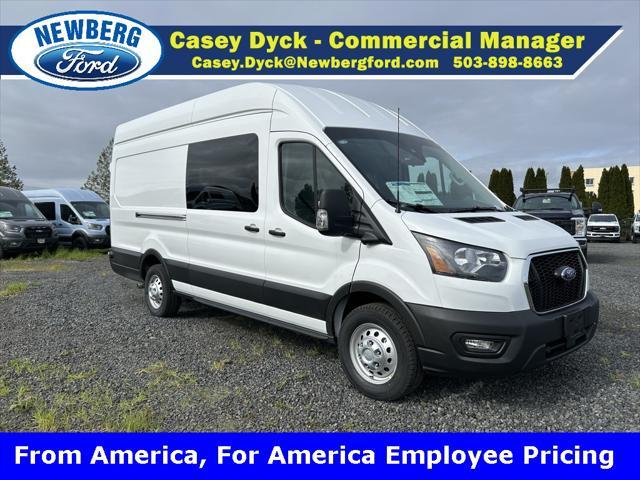 new 2025 Ford Transit-350 car, priced at $63,003
