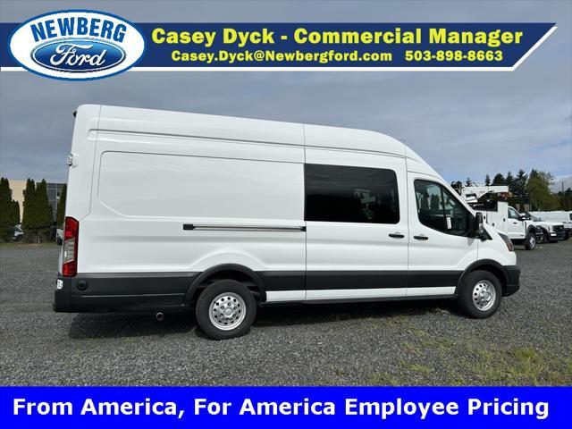 new 2025 Ford Transit-350 car, priced at $63,003