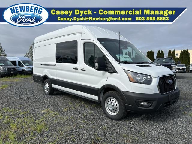 new 2025 Ford Transit-350 car, priced at $66,479