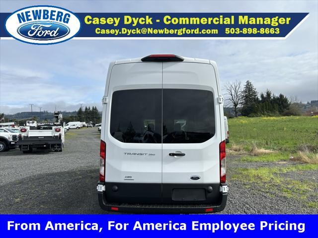 new 2025 Ford Transit-350 car, priced at $63,003