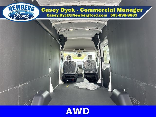 new 2025 Ford Transit-350 car, priced at $68,080