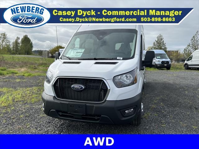 new 2025 Ford Transit-350 car, priced at $68,080