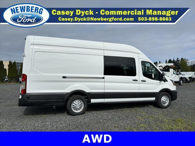 new 2025 Ford Transit-350 car, priced at $68,080