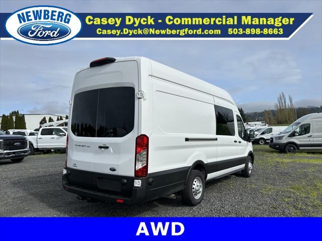 new 2025 Ford Transit-350 car, priced at $68,080