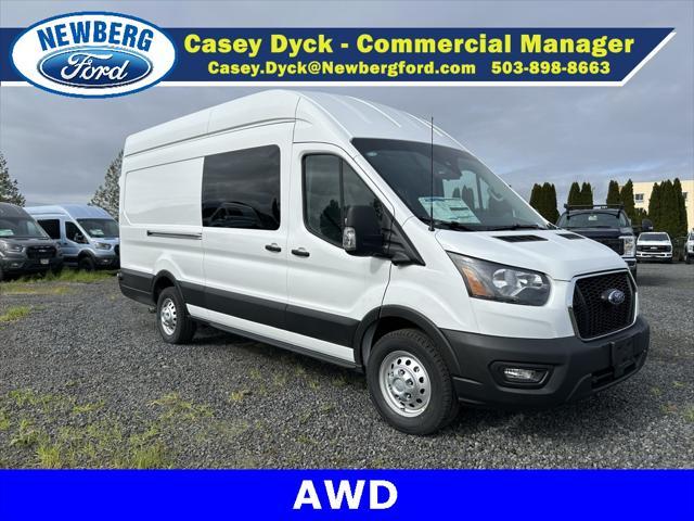 new 2025 Ford Transit-350 car, priced at $68,080