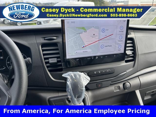 new 2025 Ford Transit-350 car, priced at $63,003