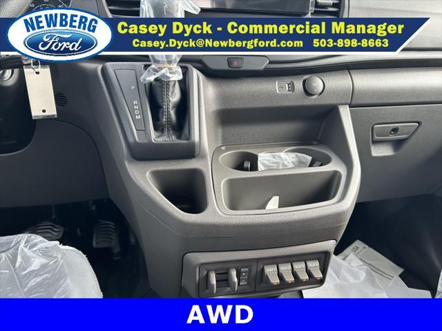new 2025 Ford Transit-350 car, priced at $68,080