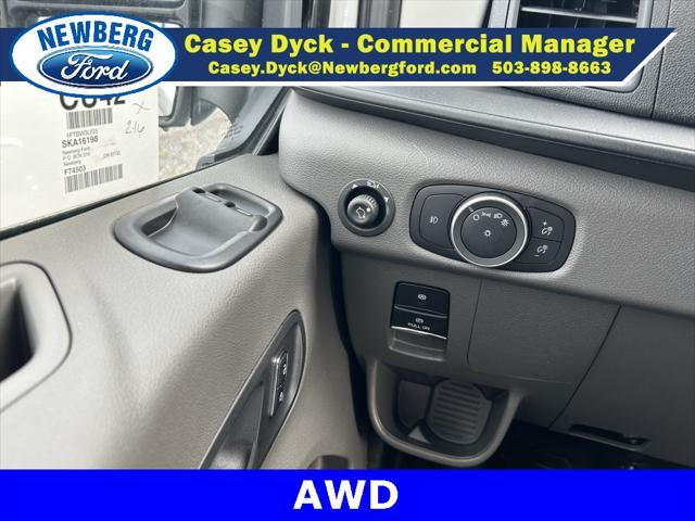 new 2025 Ford Transit-350 car, priced at $68,080
