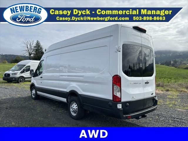 new 2025 Ford Transit-350 car, priced at $68,080