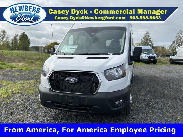 new 2025 Ford Transit-350 car, priced at $63,003