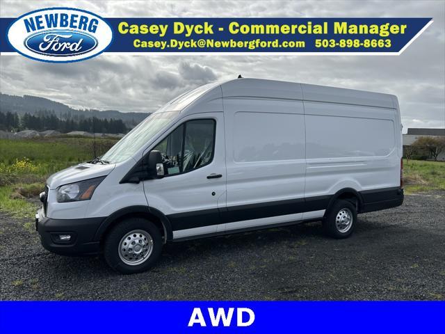 new 2025 Ford Transit-350 car, priced at $68,080