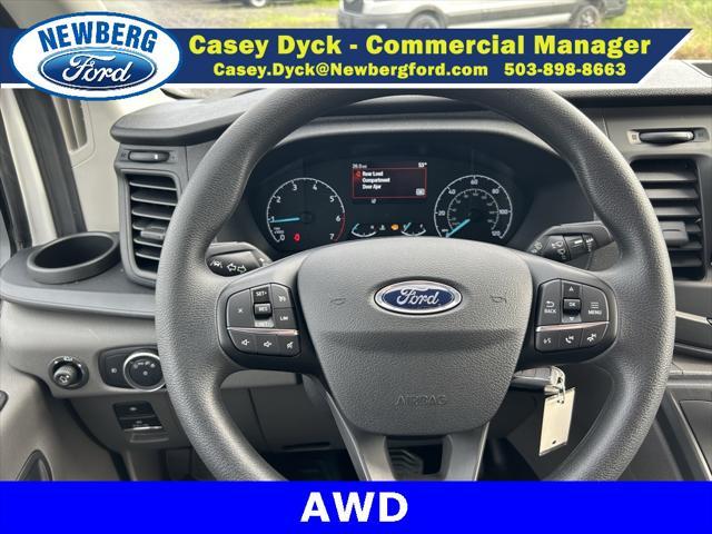 new 2025 Ford Transit-350 car, priced at $68,080
