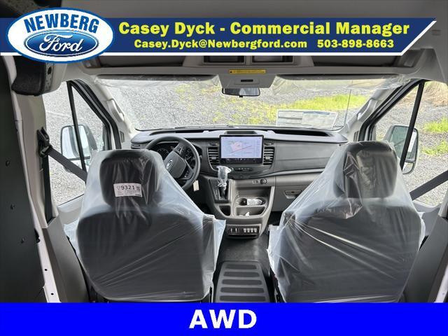 new 2025 Ford Transit-350 car, priced at $68,080
