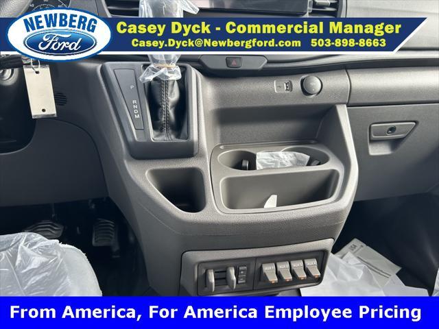 new 2025 Ford Transit-350 car, priced at $63,003