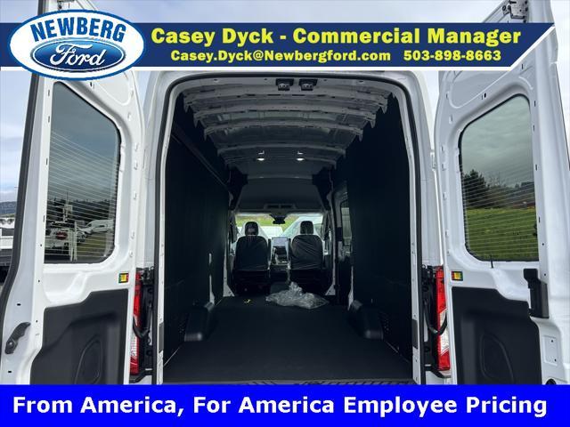 new 2025 Ford Transit-350 car, priced at $63,003