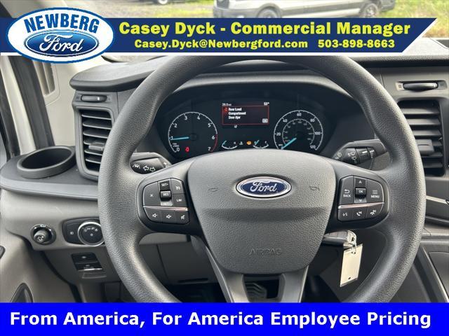 new 2025 Ford Transit-350 car, priced at $63,003