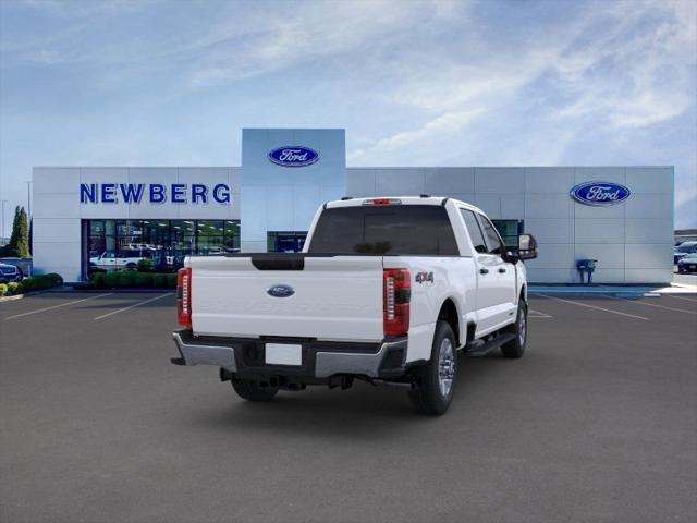 new 2025 Ford F-250 car, priced at $70,880