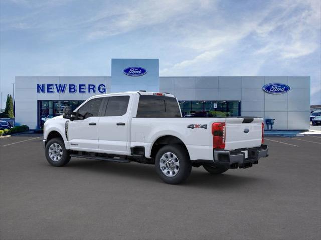 new 2025 Ford F-250 car, priced at $70,880