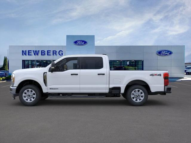 new 2025 Ford F-250 car, priced at $70,880