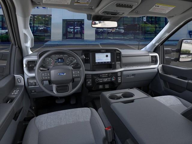 new 2025 Ford F-250 car, priced at $70,880