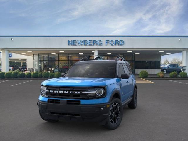 new 2024 Ford Bronco Sport car, priced at $40,224