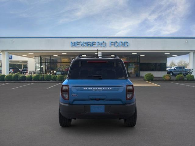 new 2024 Ford Bronco Sport car, priced at $40,224