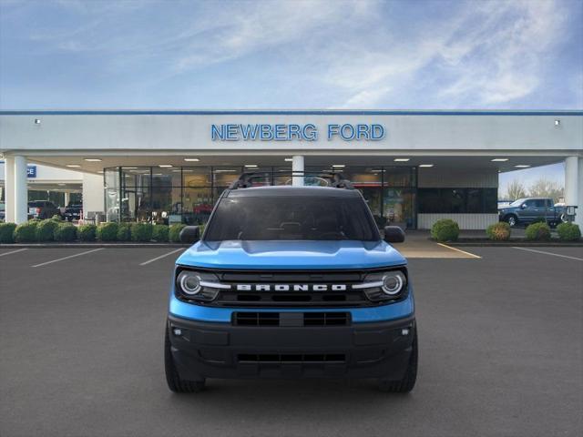 new 2024 Ford Bronco Sport car, priced at $40,224