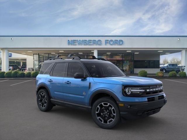 new 2024 Ford Bronco Sport car, priced at $40,224
