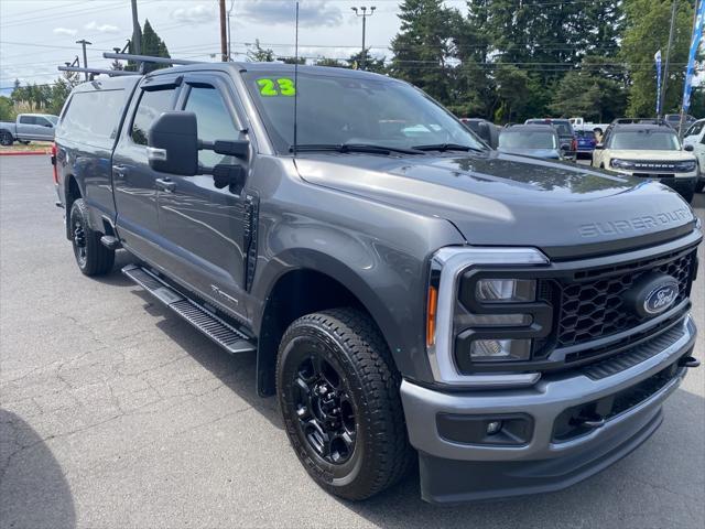 used 2023 Ford F-350 car, priced at $65,988