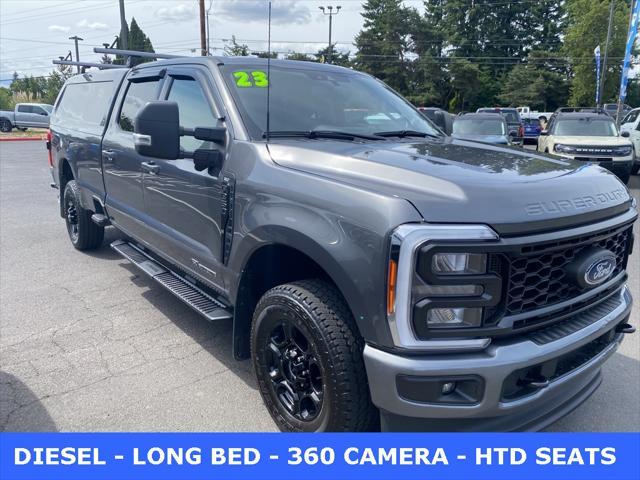 used 2023 Ford F-350 car, priced at $66,988